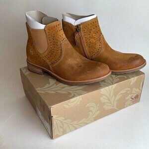 Sofft Barina Ankle Boots Size 8.5